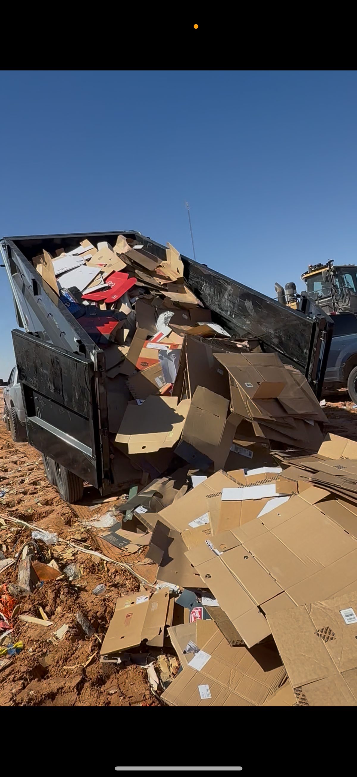 Dumpster Rental Odessa, TX
