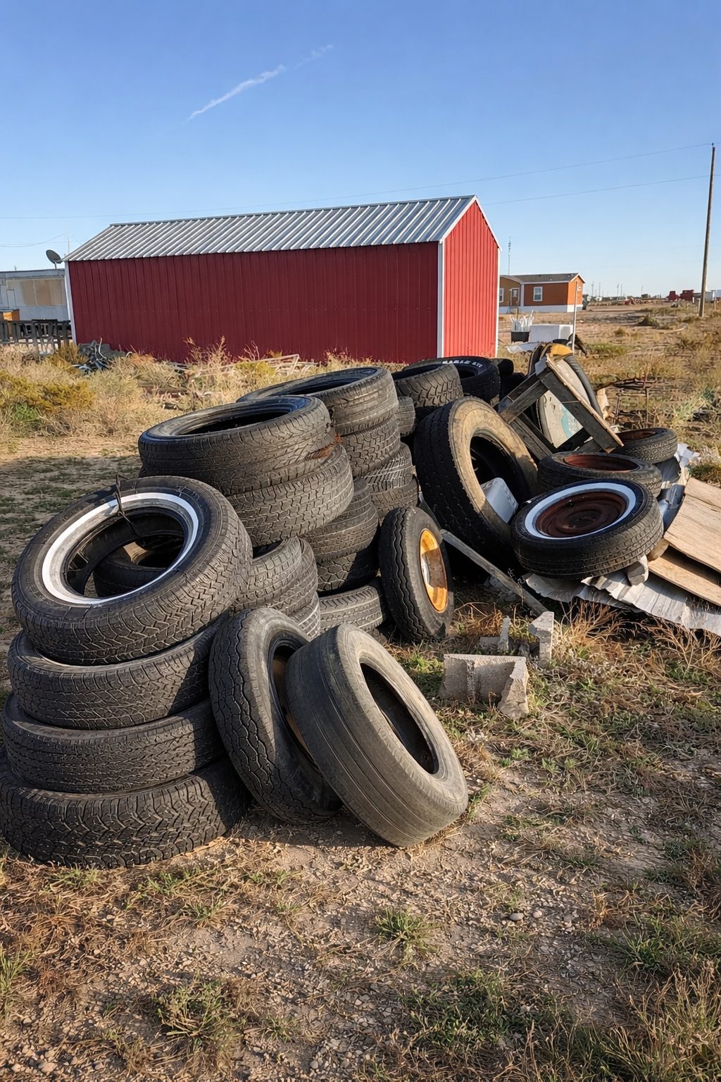 Junk Removal Odessa, TX