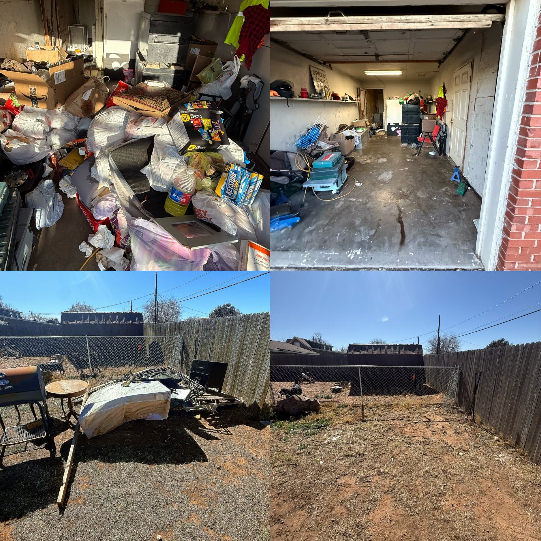 Junk Removal Odessa, TX