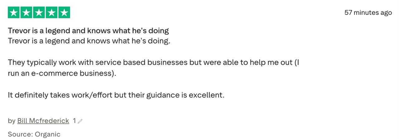 Bill review