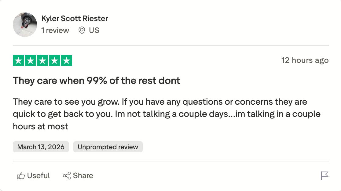 Kyler review