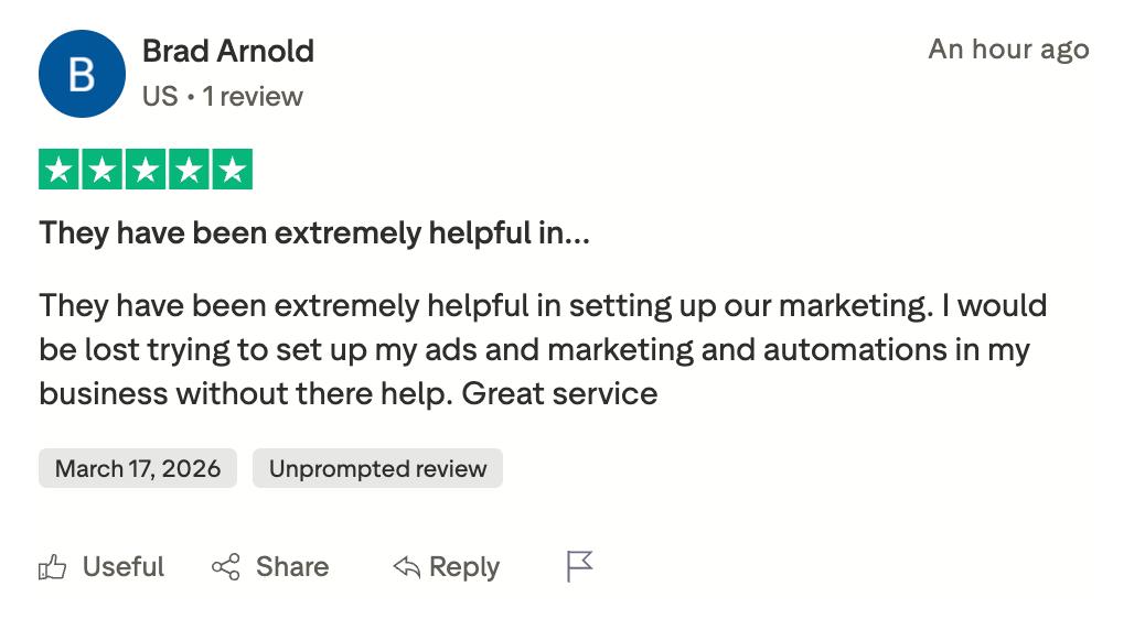 Brad review