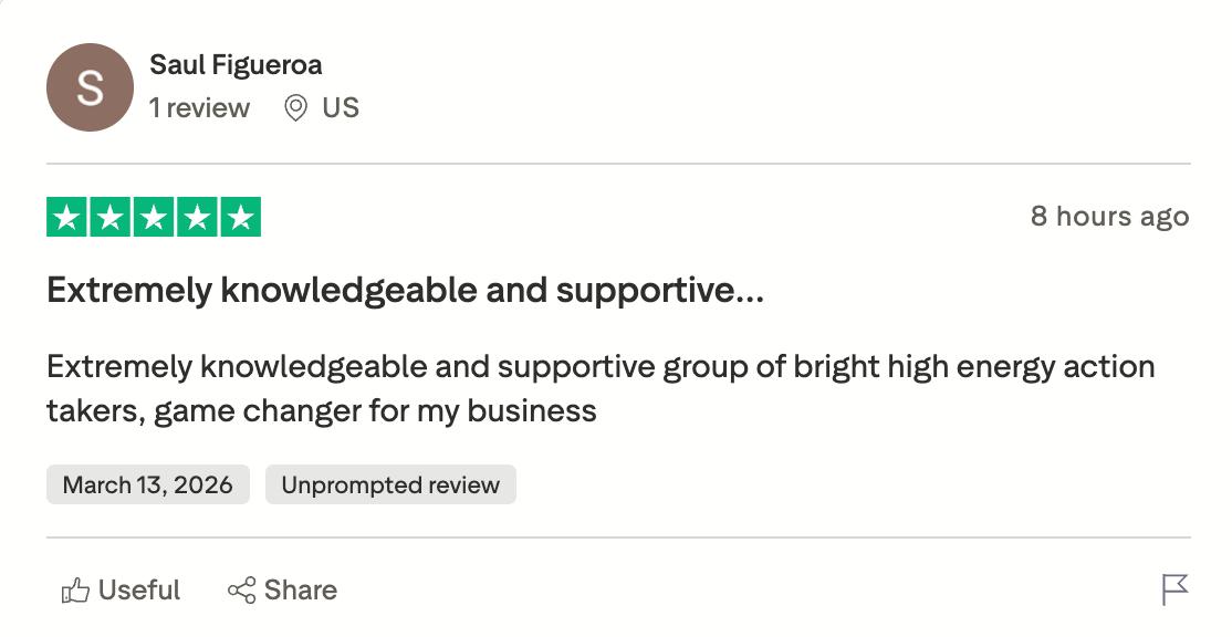 Saul review
