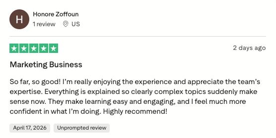 Honore review