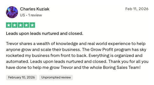 Charles review