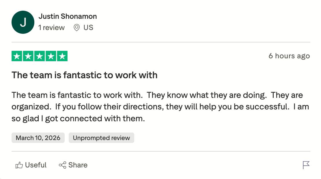 Justin review