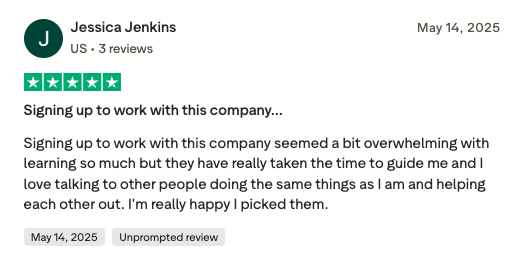 Jessica review