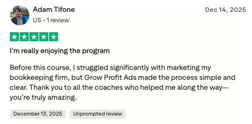 Adam review