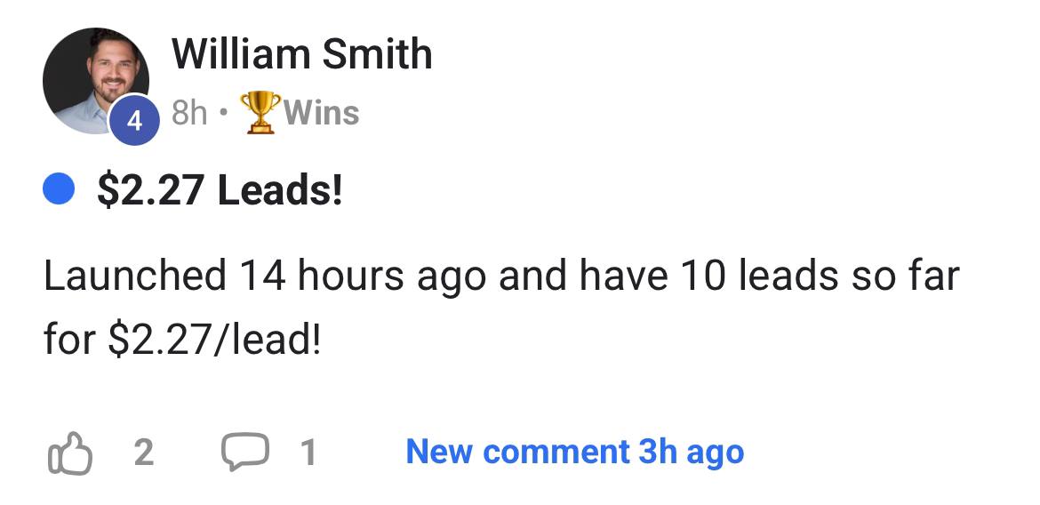 $2.27 leads