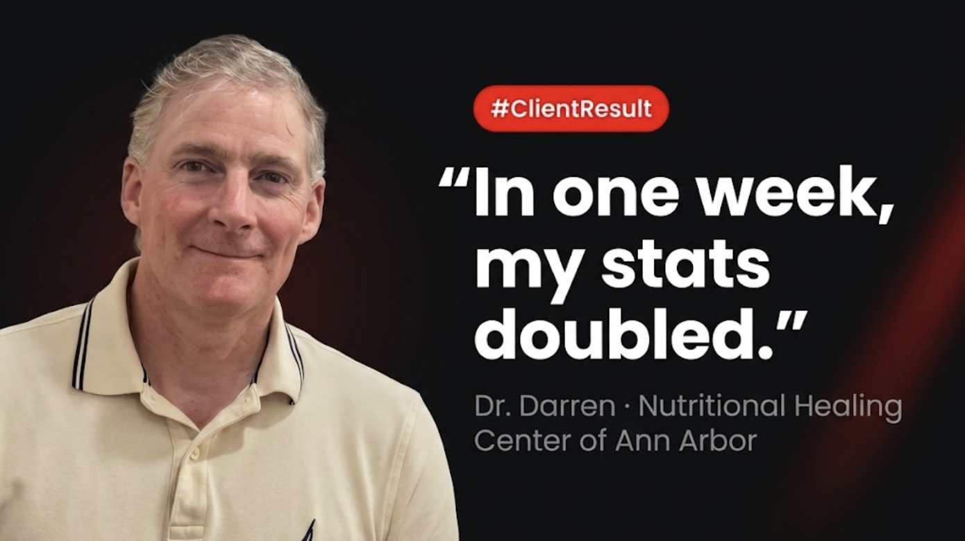Dr. Darren