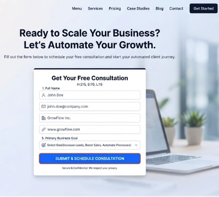 Lead Workflow Stage 1