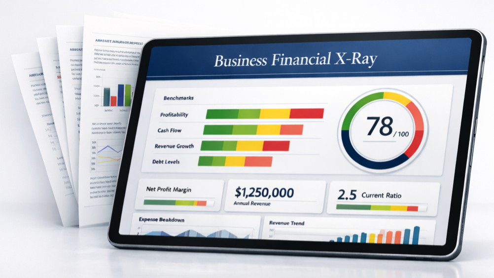 Business Financial X-Ray