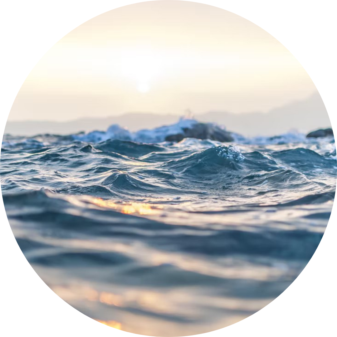 Water element 五行 - 水