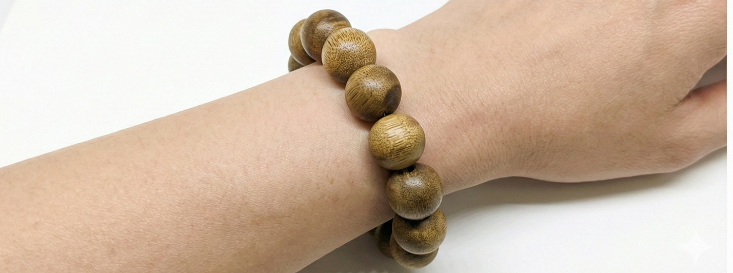 Agarwood Bracelet