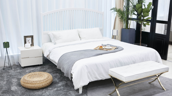Enhance your Parch Blossom Luck starting with your bedroom Enhance your Parch Blossom Luck starting with your bedroom