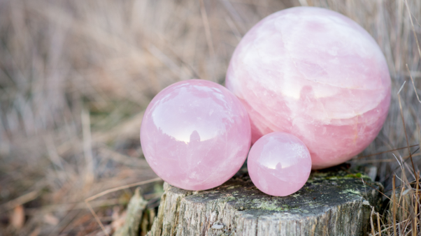 Pink Quartz Pink Quartz