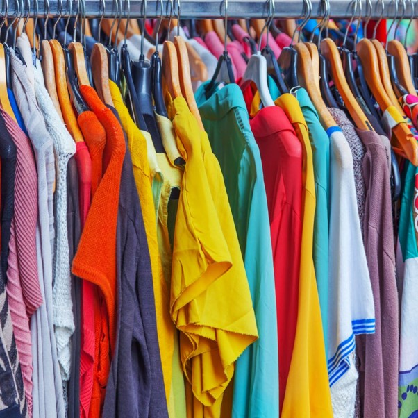 Fast fashion consumerism has become a norm