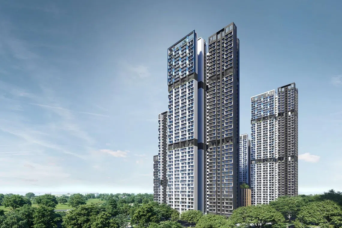 Berlayar Residences Berlayar Residences