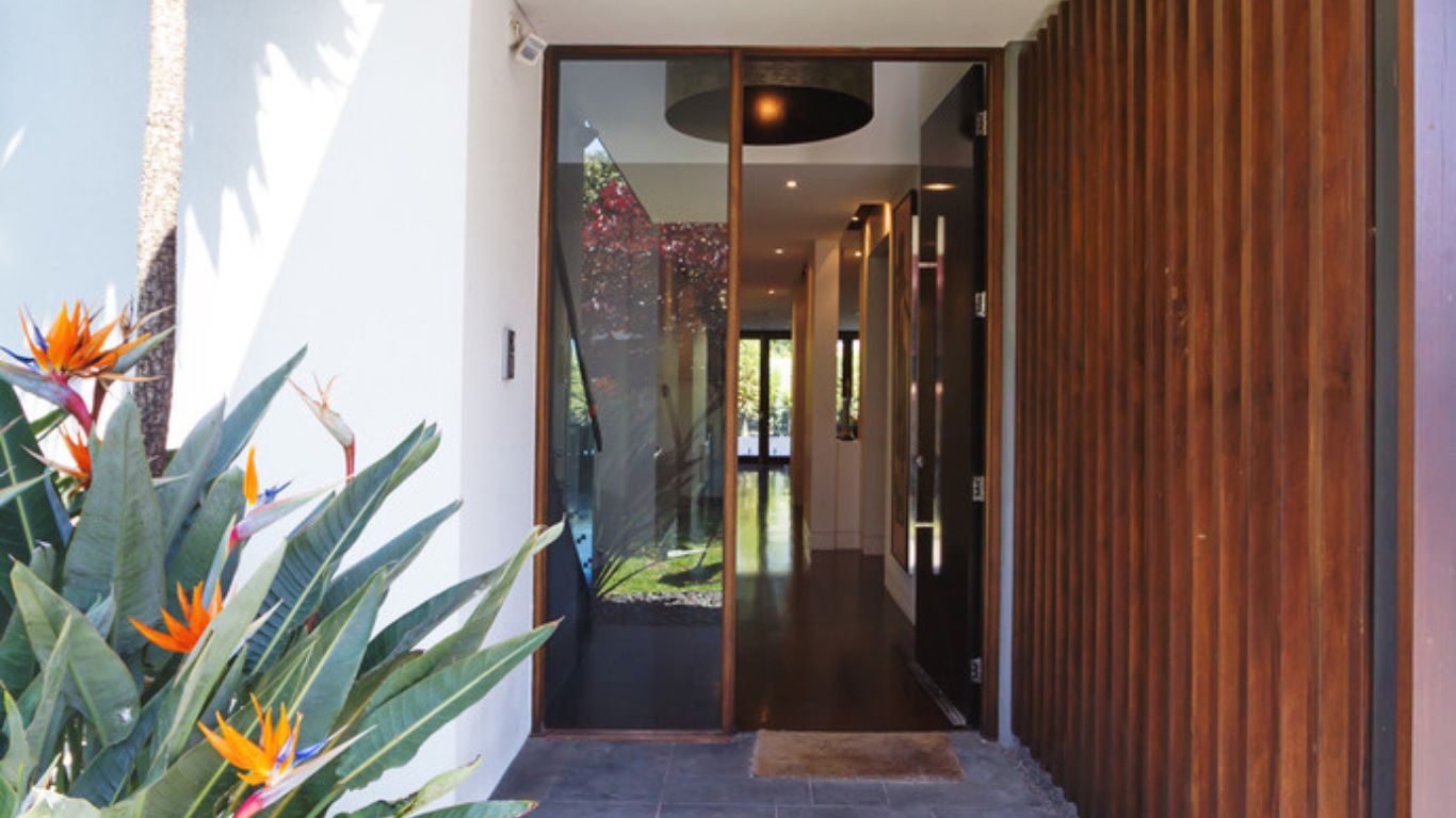 House Entrance Foyer
