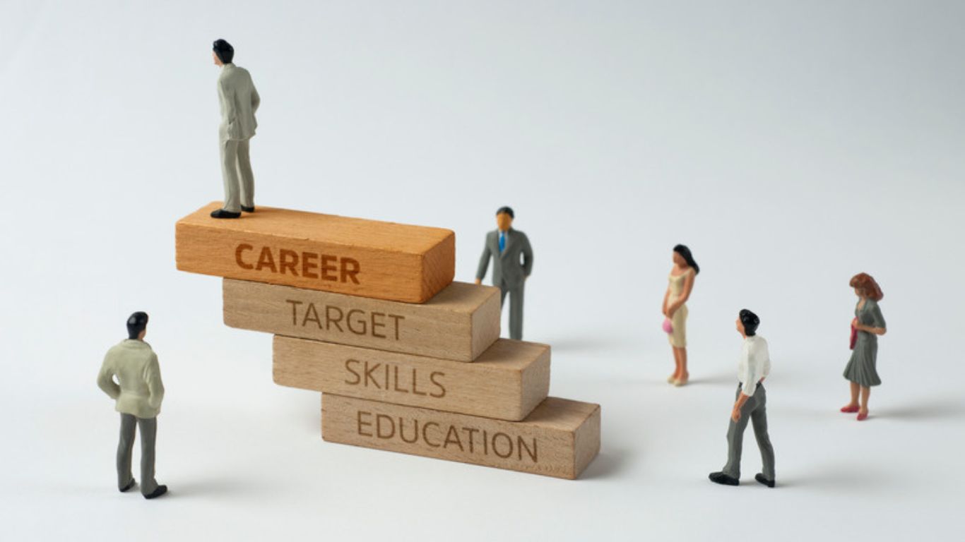 Where does your career path lead to?