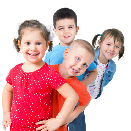 A child treated for a dental emergency at Roots Dental in Verona