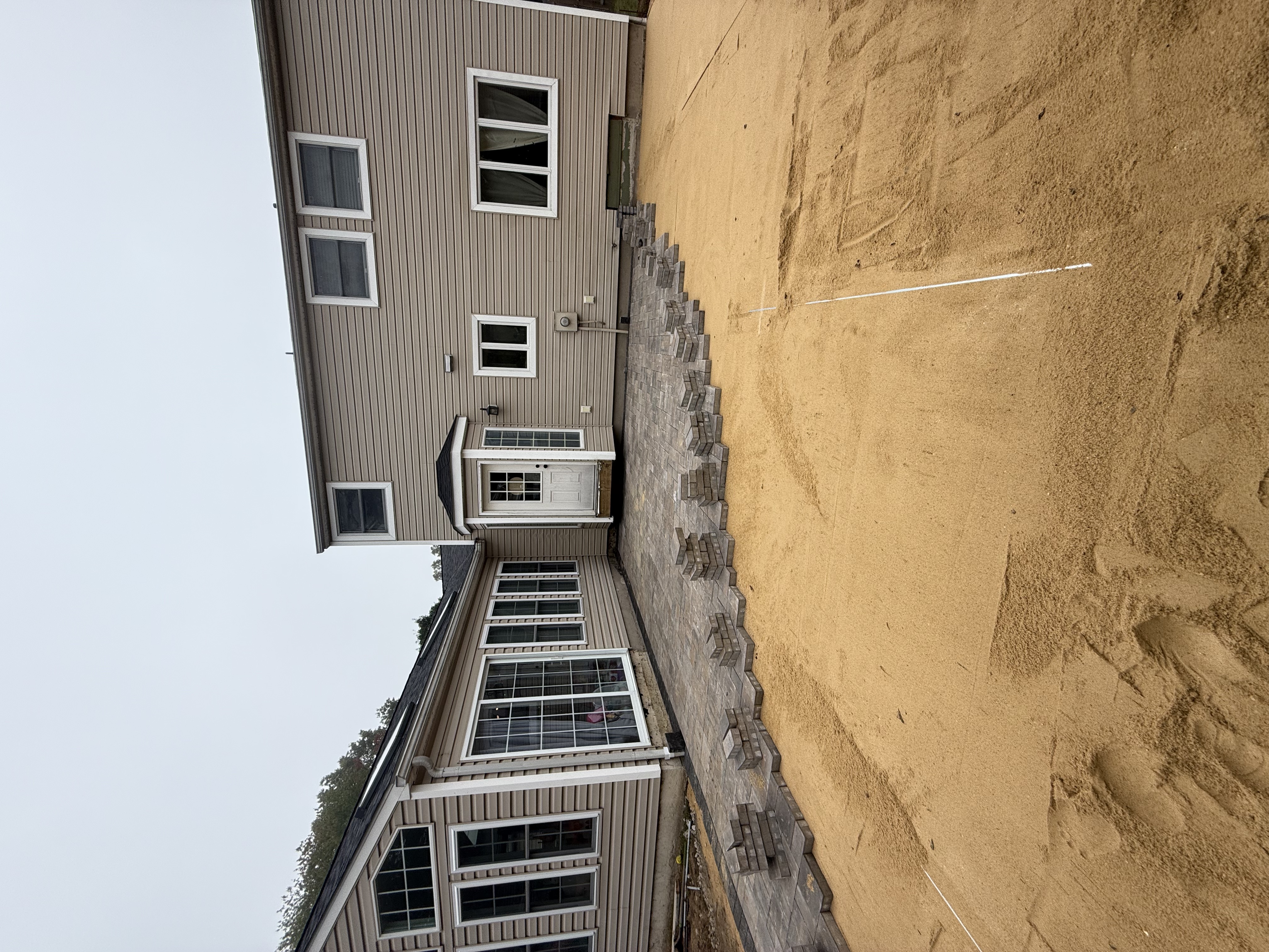 Paver Installation. Hardscape Paver Installation. Hardscape