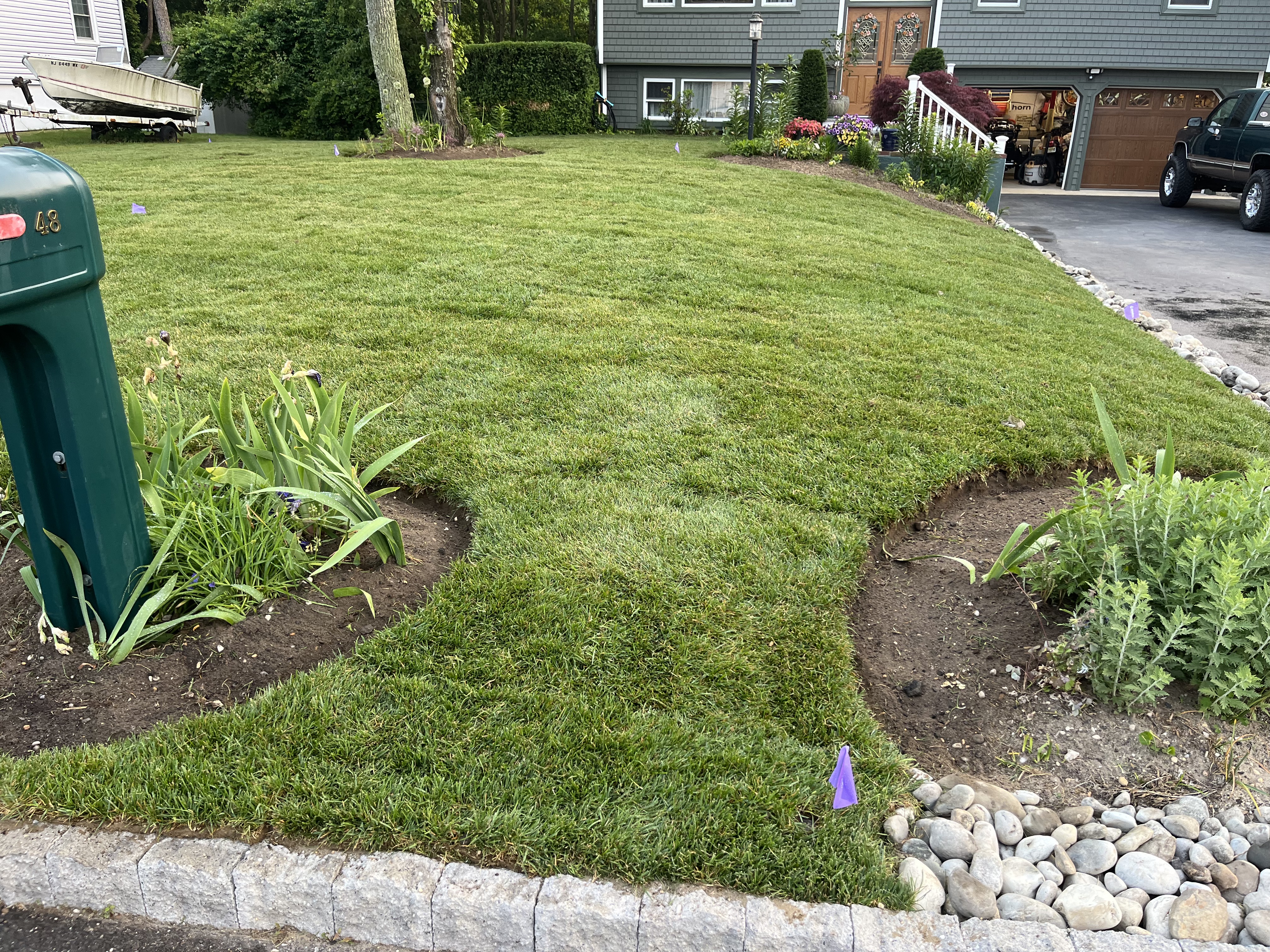 Sod Installation In South Jersey Sod Installation In South Jersey