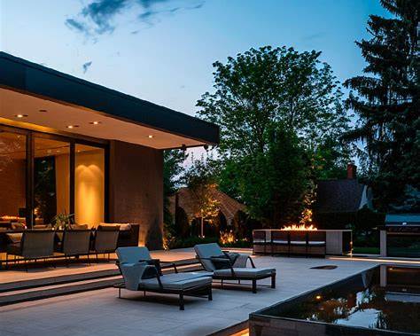 landcape lighting