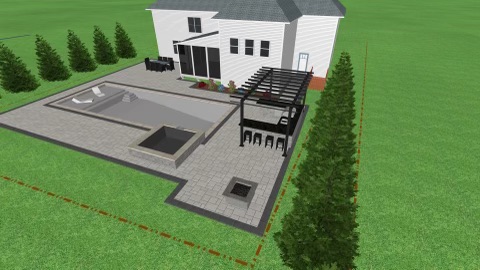 3D Rendering, Design and build, Custom Desjoyaux Pools 3D Rendering, Design and build, Custom Desjoyaux Pools