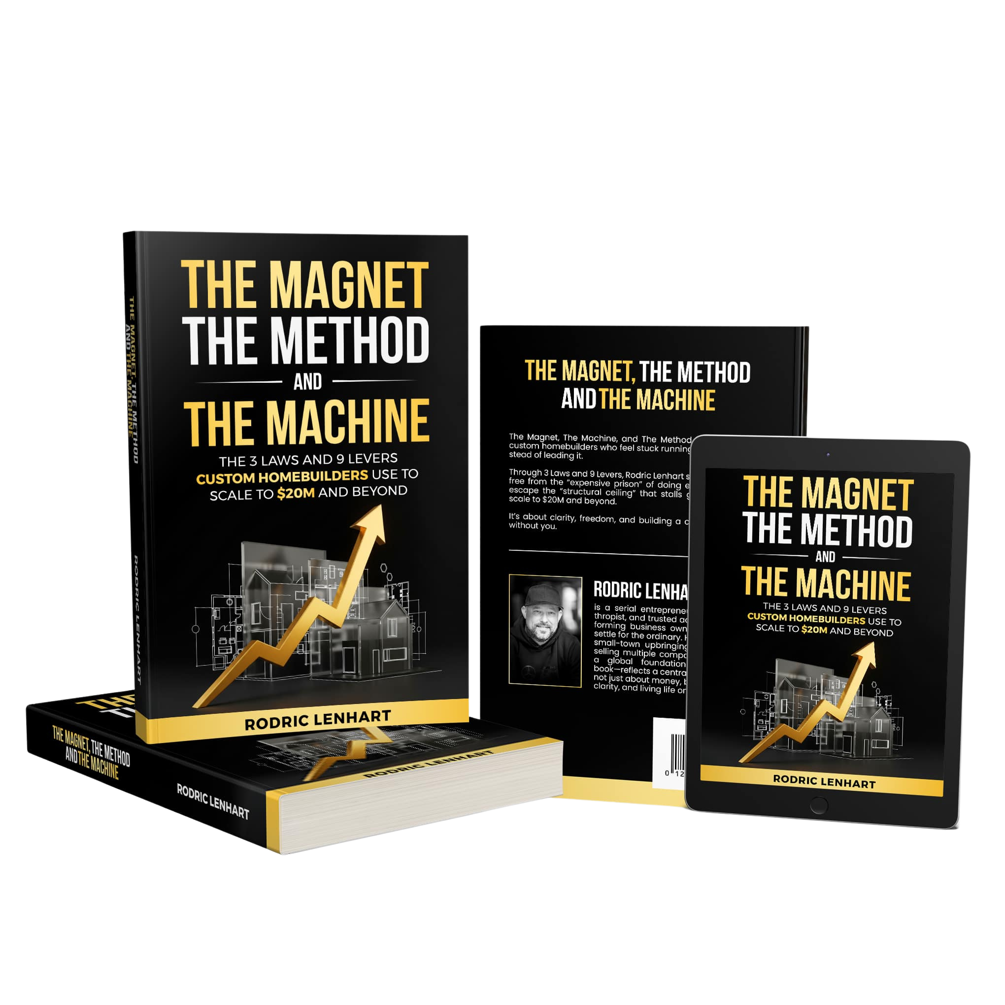 The Magnet The Method and The Machine