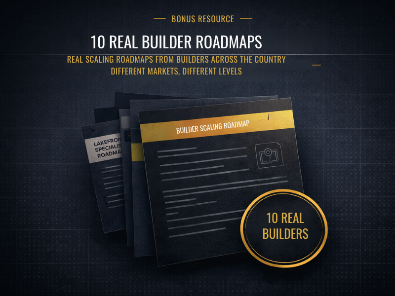 10 Real Builder Roadmaps Bonus