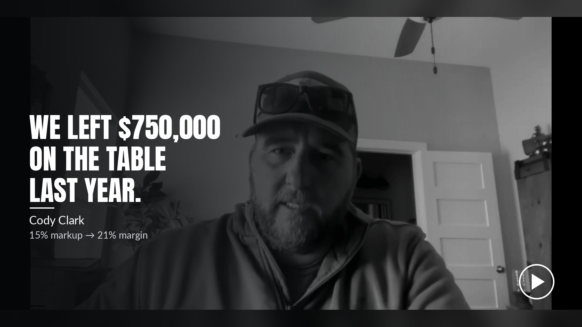 Cody, custom homebuilder in Texas