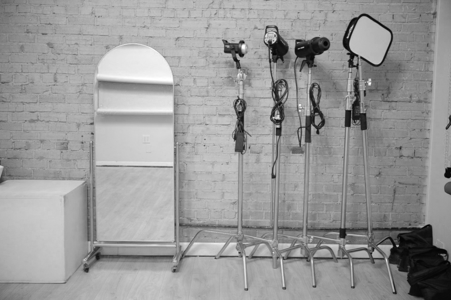 Studio lights