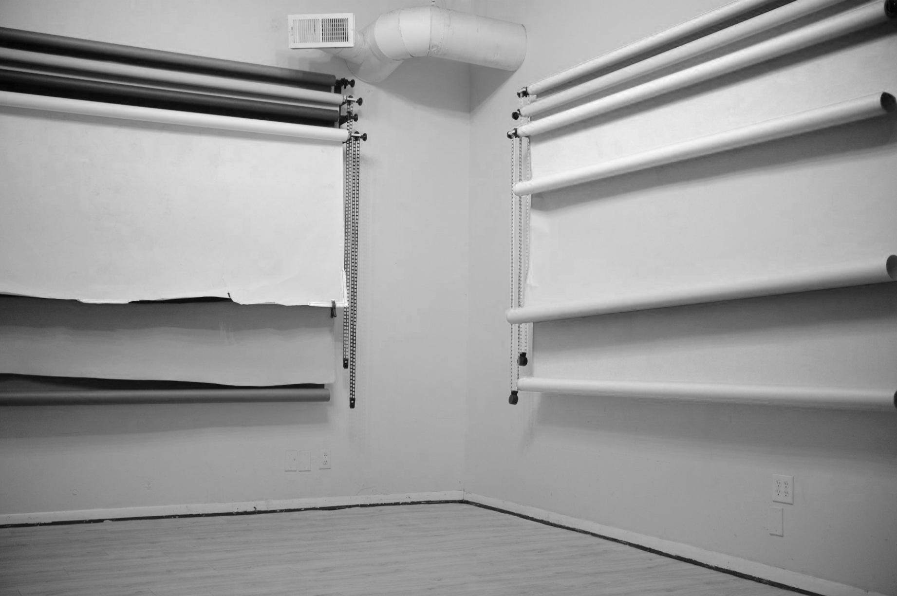 Studio backdrops