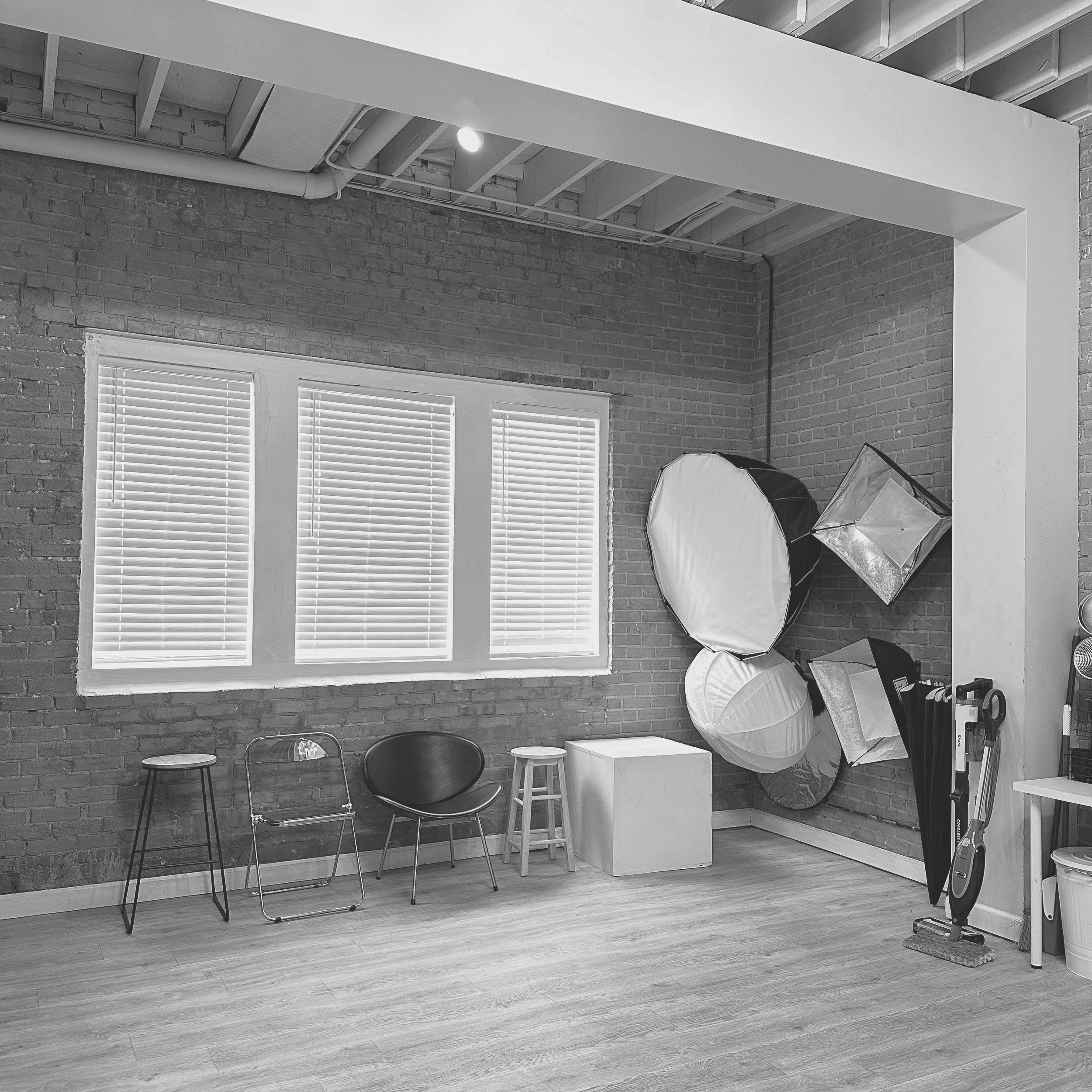 Studio equipment