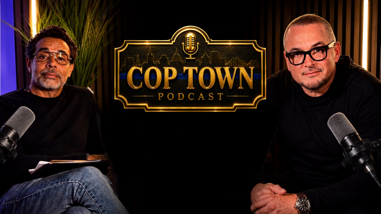 Cop Town Podcast with Joe Mondello and Jose Antonio Pantoja