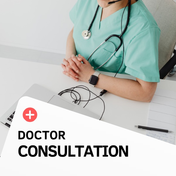 Doctor's Consultation