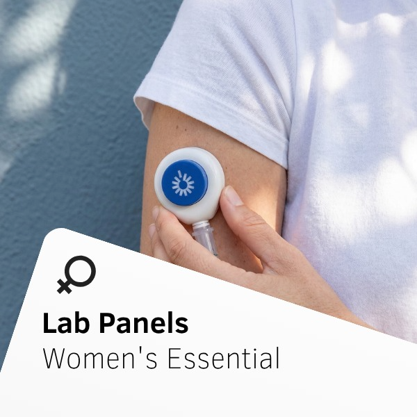 Lab Panels - Women's Essential