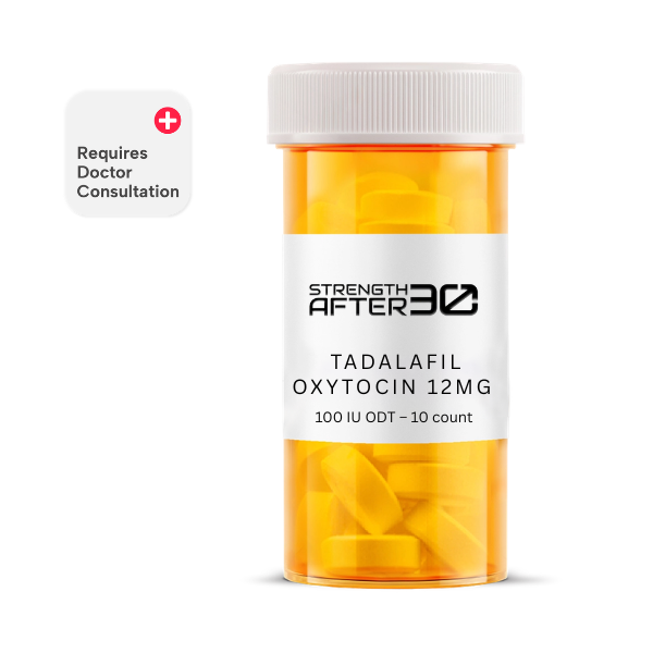 Tadalafil/Oxytocin