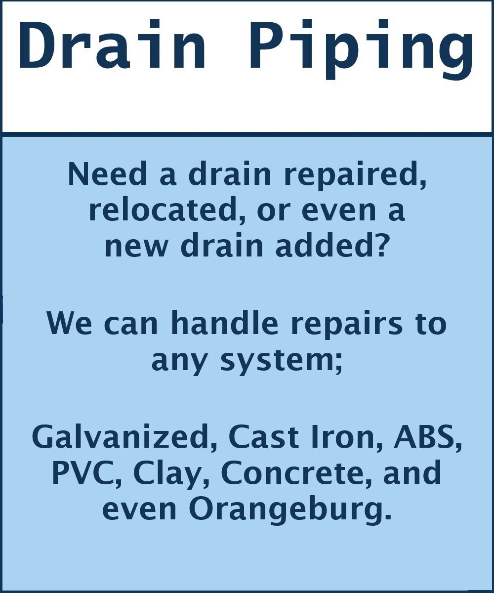 Drain Piping