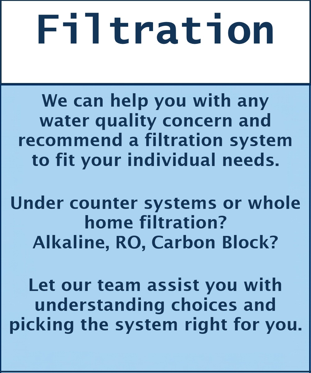 Water Filtration