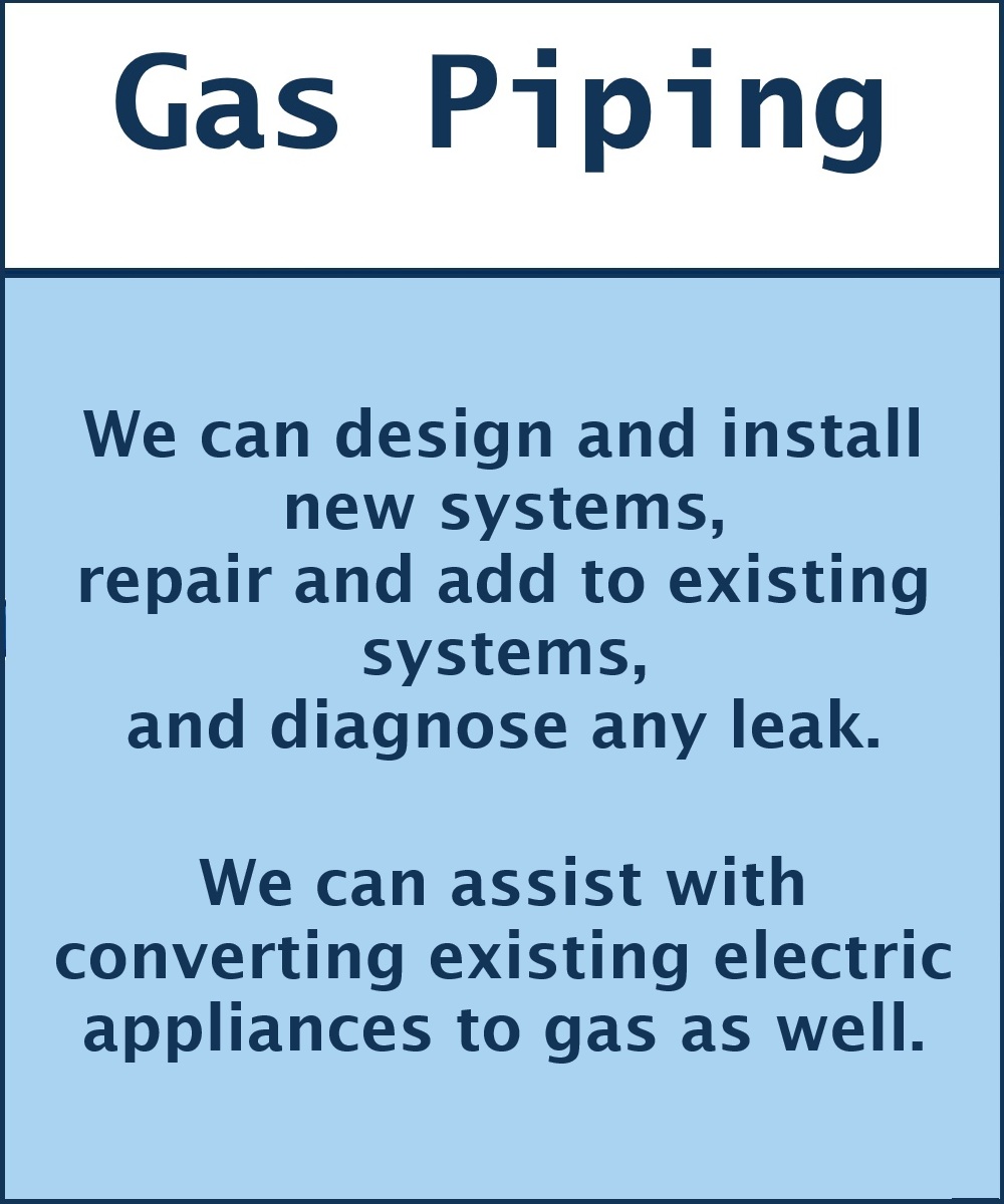 Gas Piping