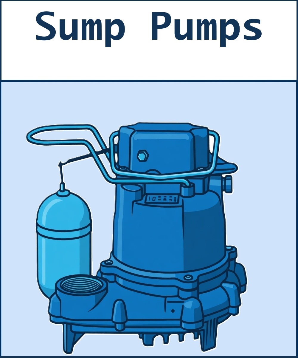 Sump Pumps