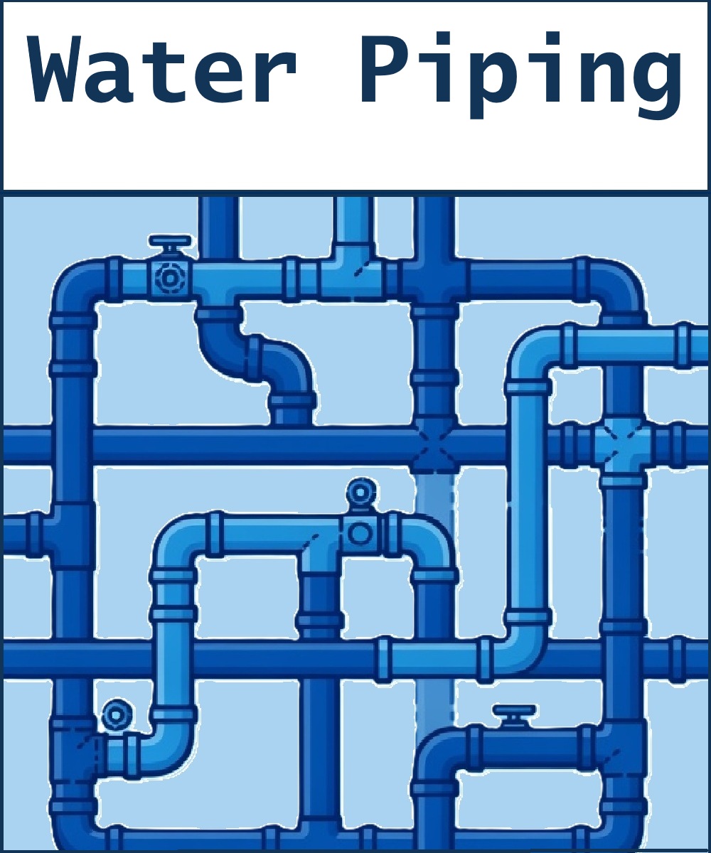 Water Piping