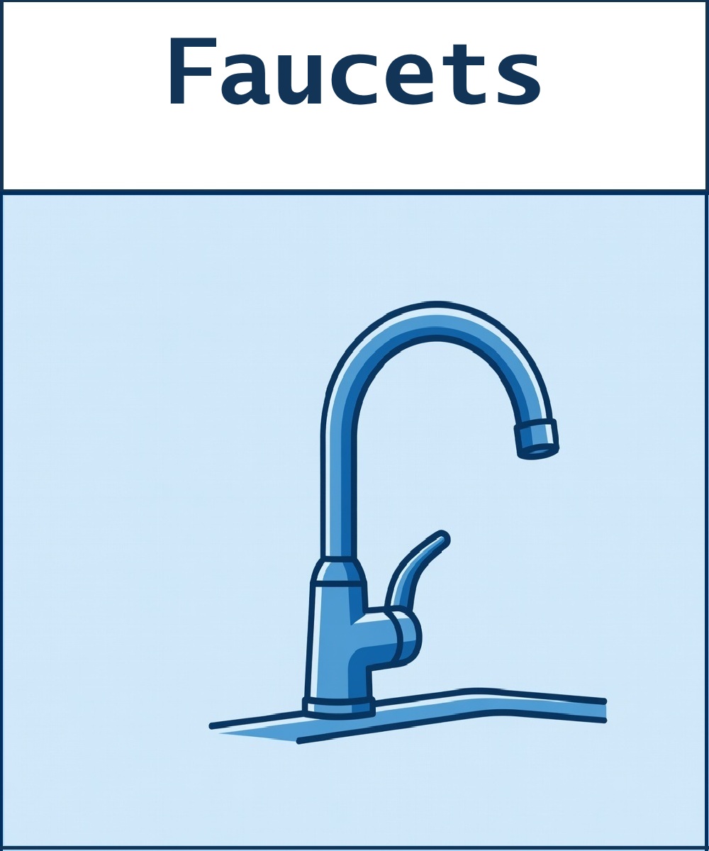 Faucets