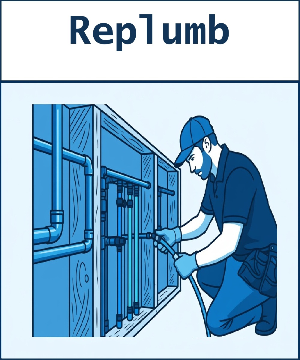 Whole Home Replumb