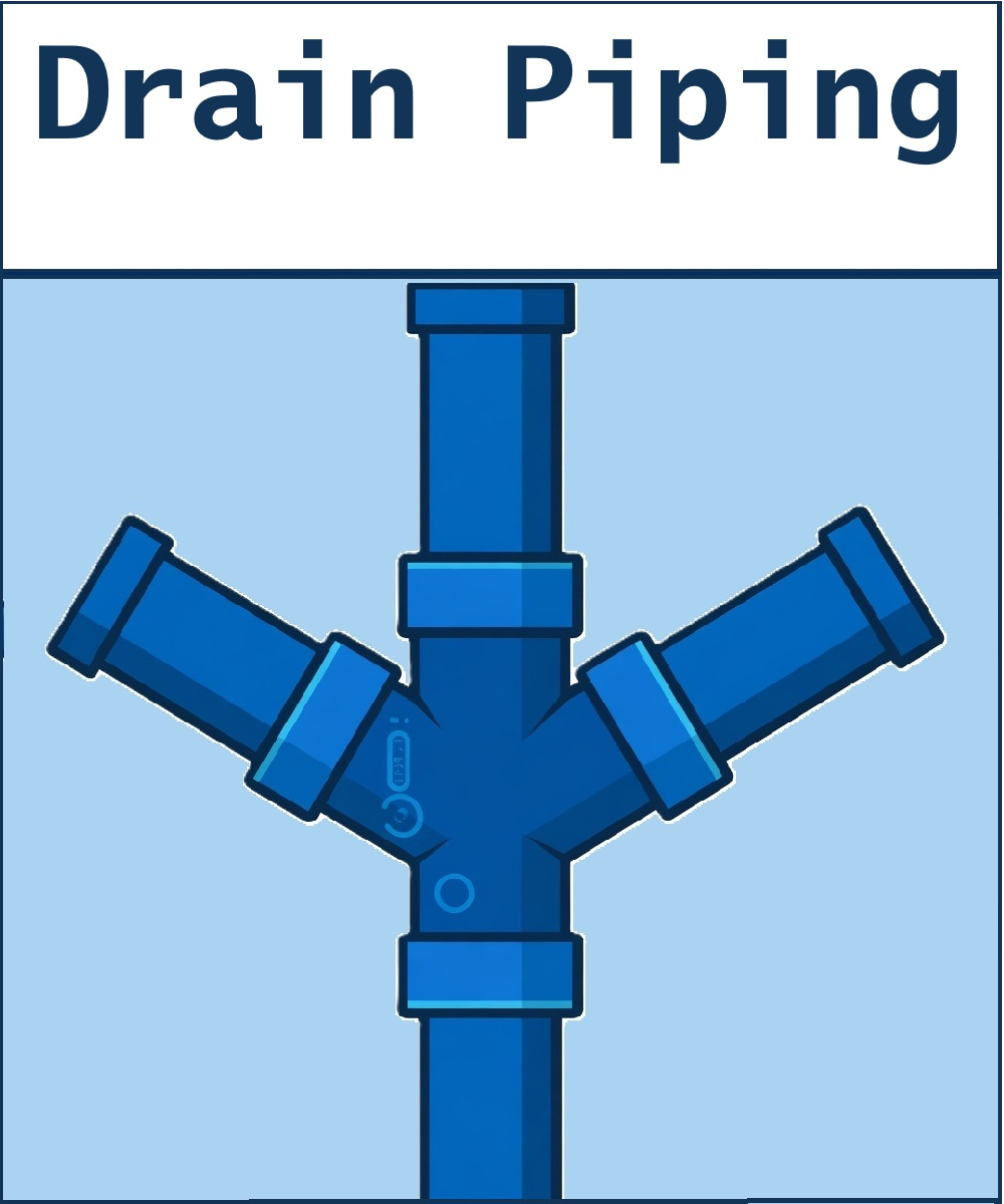 Drain Piping