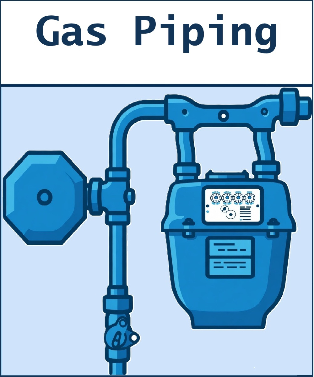 Gas Piping