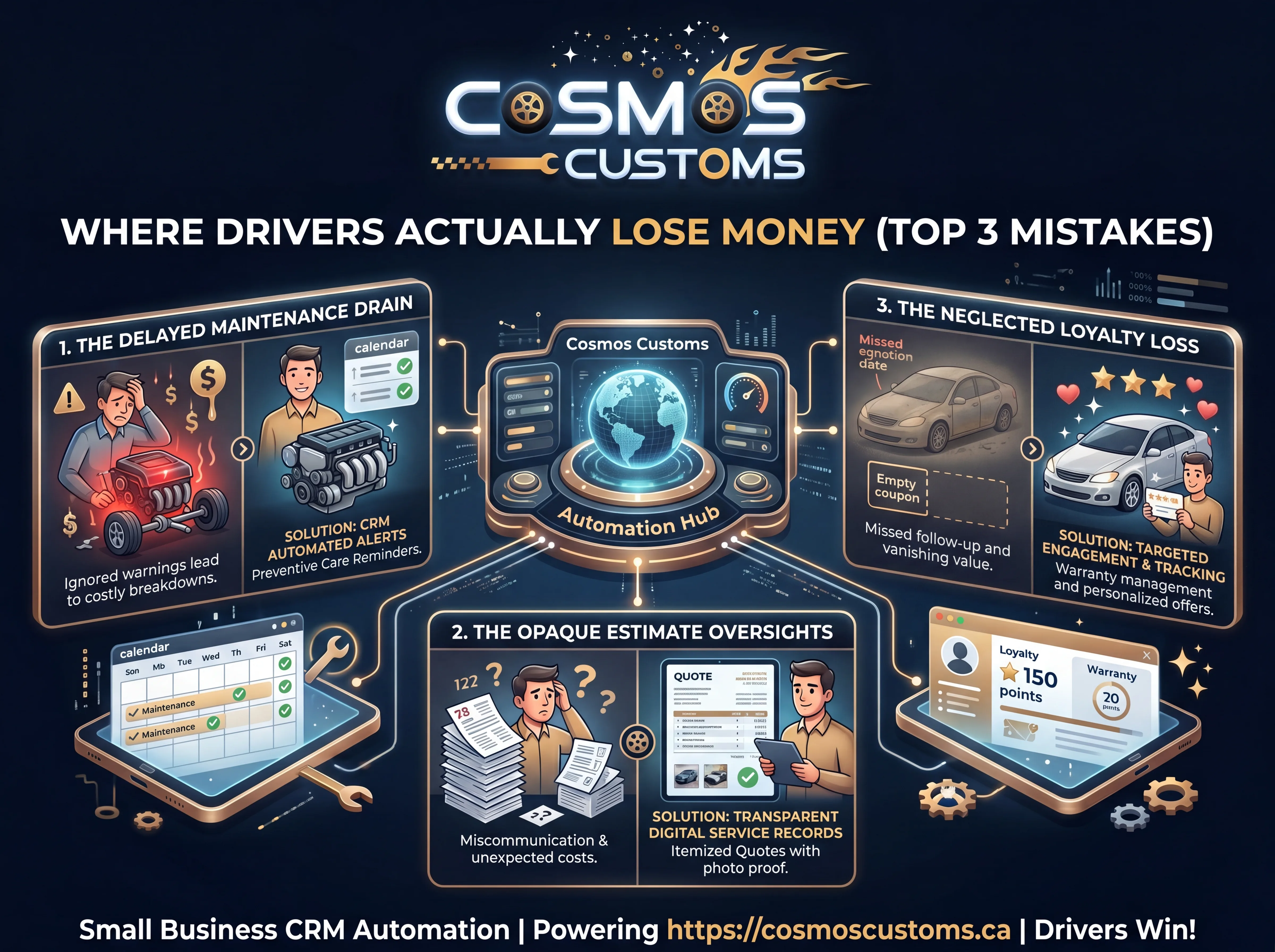Where Drivers Actually Lose Money (Top 3 Mistakes)