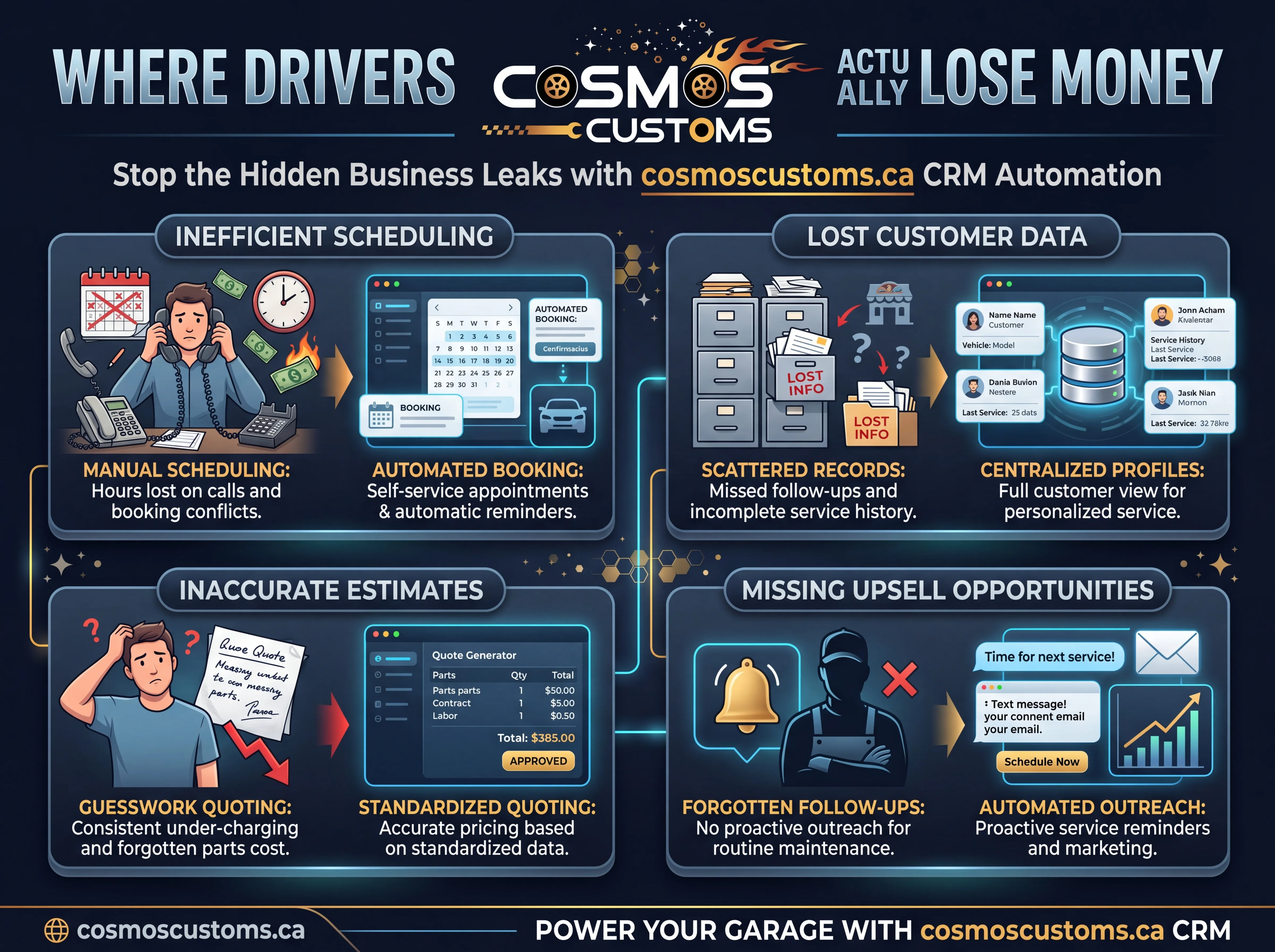 Where Drivers Actually Lose Money Where Drivers Actually Lose Money